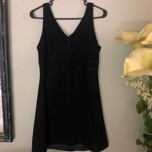Little Black Bebe Dress Size 8!
